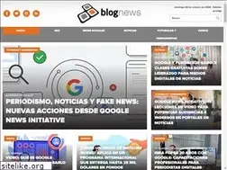 Sites similar to blognews.com.ar