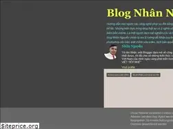 Sites similar to blognhannguyen.blogspot.com