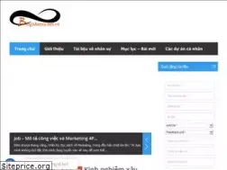 Sites similar to blognhansu.net.vn