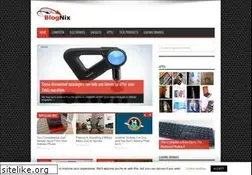 Sites similar to blognix.com