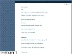 Sites similar to blognolia.com