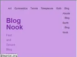 Sites similar to blognook.com
