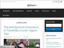 Sites similar to blognox.com