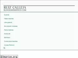 Sites similar to blognumismatico.com