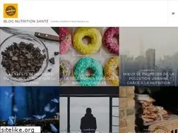 Sites similar to blognutritionsante.com