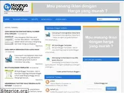 Sites similar to blognya-reggy.blogspot.com