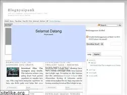 Sites similar to blognyaipank.blogspot.com