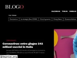 Sites similar to blogo.it