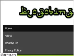 Sites similar to blogobing.blogspot.com