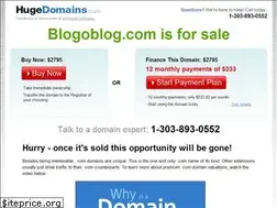 Sites similar to blogoblog.com