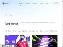 Sites similar to blogocms.ru