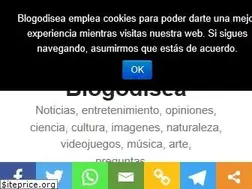 Sites similar to blogodisea.com