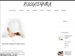 Sites similar to blogodynka.pl