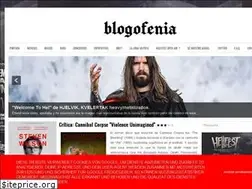 Sites similar to blogofenia.com