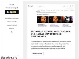 Sites similar to blogoff.es