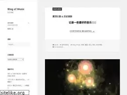 Sites similar to blogofmusic.com