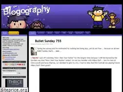 Sites similar to blogography.com