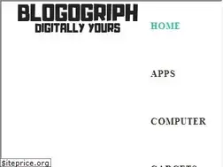 Sites similar to blogogriph.com