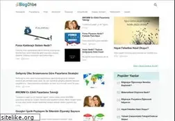 Sites similar to blogohbe.com
