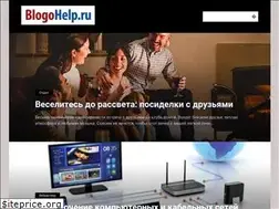 Sites similar to blogohelp.ru