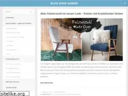 Sites similar to blogohnenamen.de