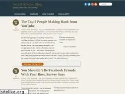 Sites similar to blogoholic.in
