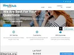 Sites similar to blogohub.com
