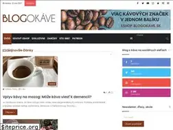 Sites similar to blogokave.sk