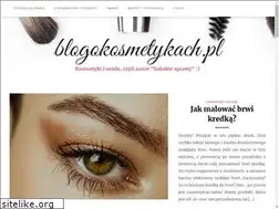 Sites similar to blogokosmetykach.pl