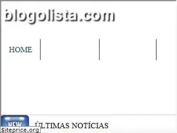 Sites similar to blogolista.com