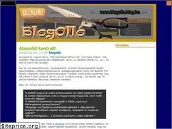 Sites similar to blogollo.blog.hu