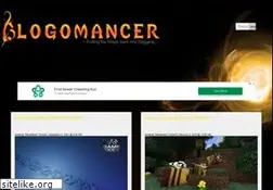 Sites similar to blogomancer.com
