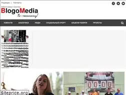 Sites similar to blogomedia.ru