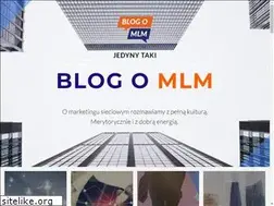 Sites similar to blogomlm.pl