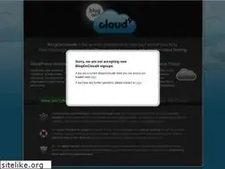 Sites similar to blogoncloud9.com