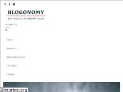 Sites similar to blogonomy.it