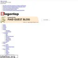 Sites similar to blogontop.com
