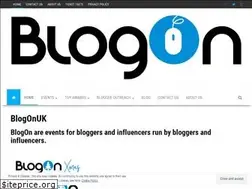 Sites similar to blogonuk.com