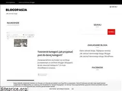 Sites similar to blogopasja.blogspot.com