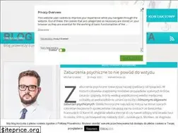 Sites similar to blogoprawachpacjenta.com.pl