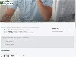 Sites similar to blogopro.com