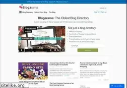 Sites similar to blogorama.com