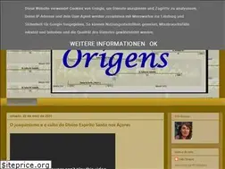 Sites similar to blogorigens3.blogspot.com