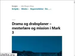 Sites similar to blogos.dk
