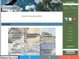 Sites similar to blogos.org