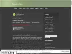 Sites similar to blogosferacrista.wordpress.com