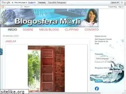Sites similar to blogosferamarli.blogspot.com