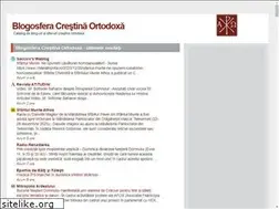 Sites similar to blogosferaortodoxa.blogspot.com