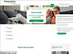Sites similar to blogosferathermomix.es