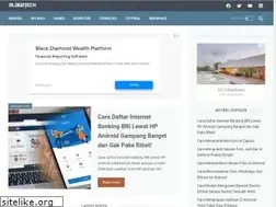 Sites similar to blogotech.net